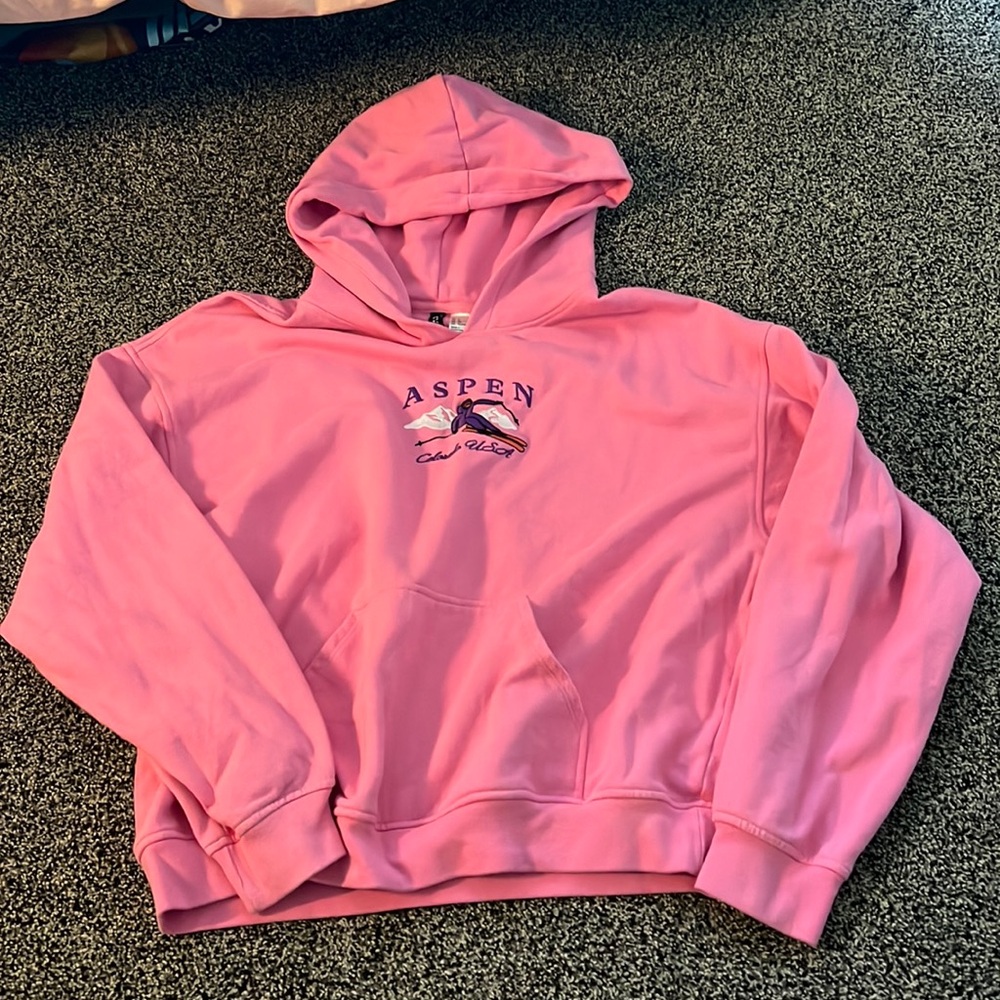 Aspen, Colorado Hoodie